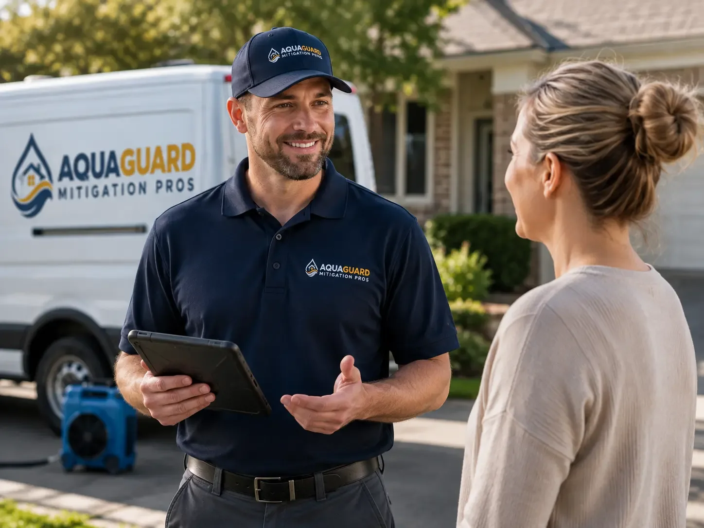Water Damage Mitigation Miamitown, OH FAQs